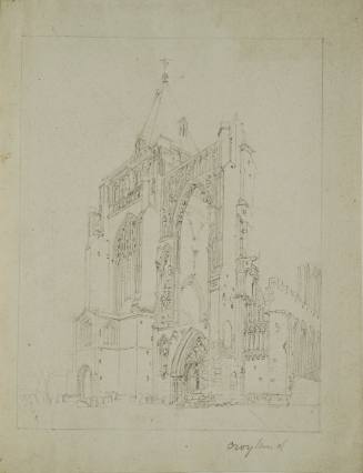 Croyland Cathedral