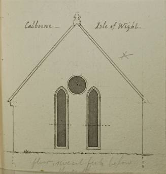 Calborne Church, Isle of Wight