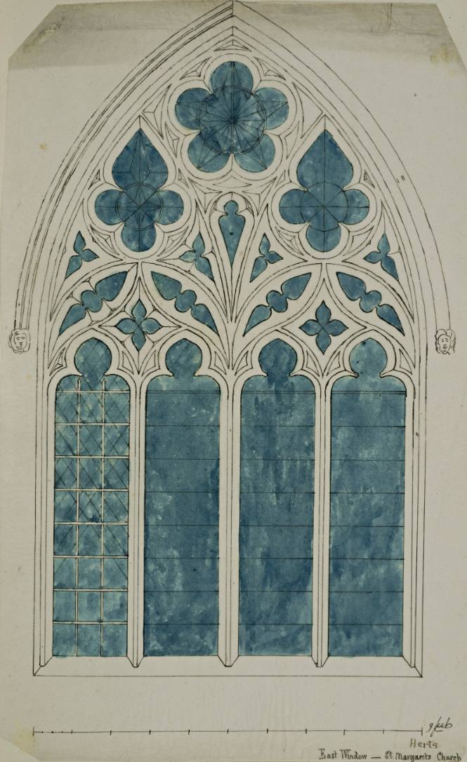 East Window - St. Margaret's Church