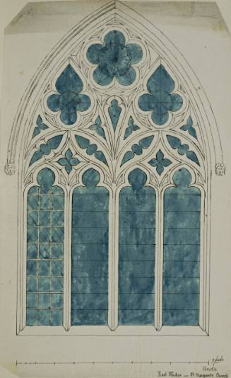 East Window - St. Margaret's Church