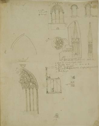 Chichester Cathedral: Details