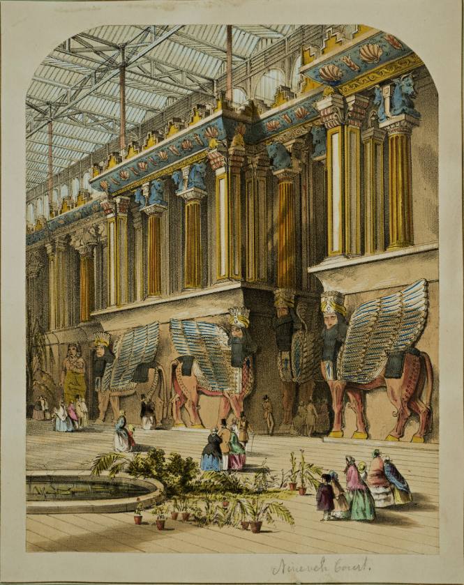 Crystal Palace - Nineveh Court