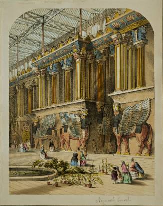 Crystal Palace - Nineveh Court