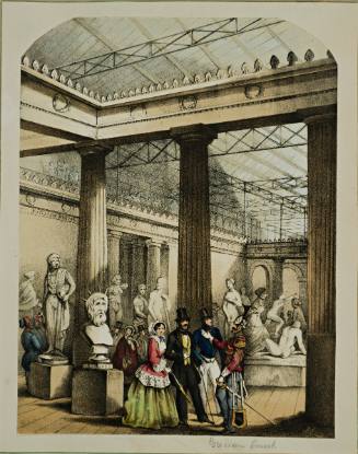 Crystal Palace - Grecian Court