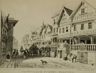Watergate Street, Chester