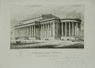 St  George's Hall, Liverpool