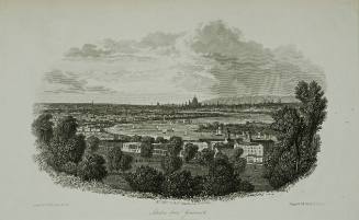 London from Greenwich No. 380 - J. & F. Harwood, London