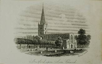 Stratford-on-Avon Church
