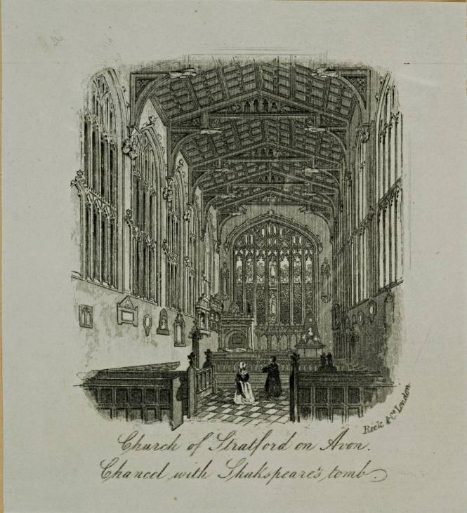 Church of Stratford-on-Avon