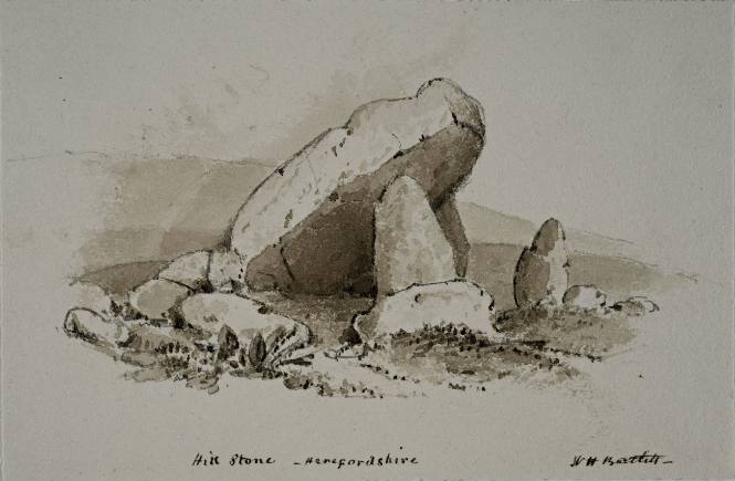 Hill Stone, Herefordshire