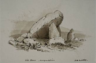 Hill Stone, Herefordshire