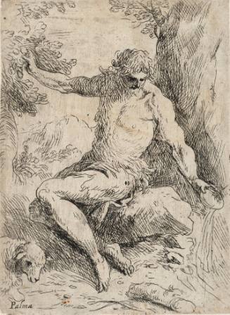 St. John the Baptist in the Wilderness