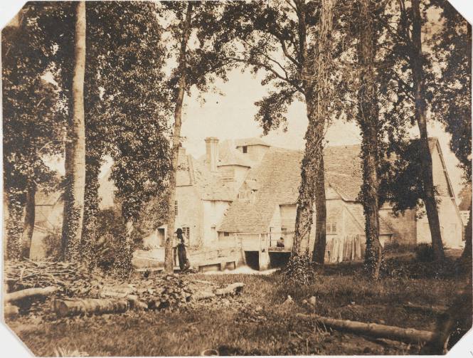 View of a Village