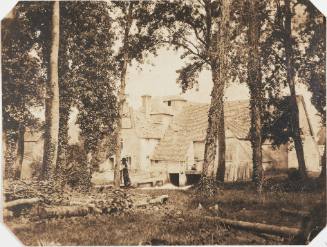 View of a Village