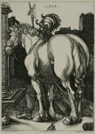 Albrecht Dürer's The War Horse