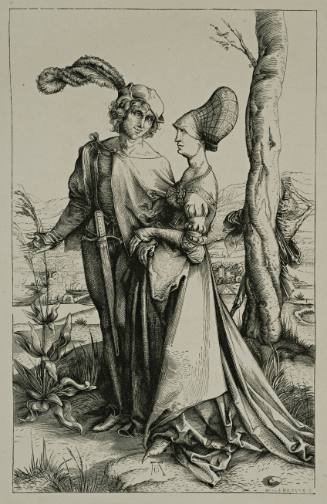 Albrecht Dürer's The Lord and Lady