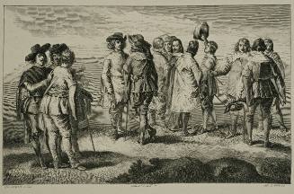 Velasquez' Group of Artists