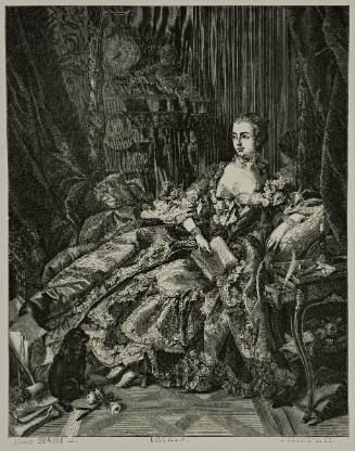 Boucher's Madame de Pompadour