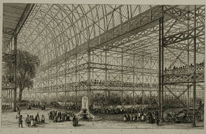 Hyde Park 1851