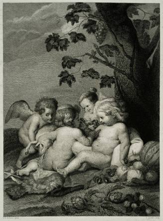 L'Enfant Jésus et St. Jean Baptiste