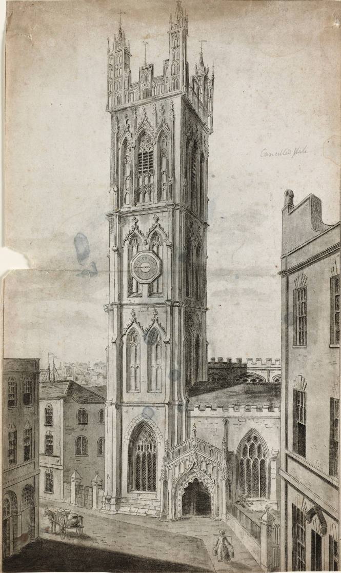St. Stephen's Church, Bristol