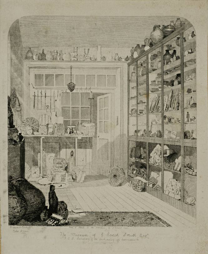 The Museum of G. Roach Smith, Esq.