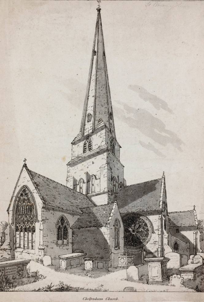 Cheltenham Church
