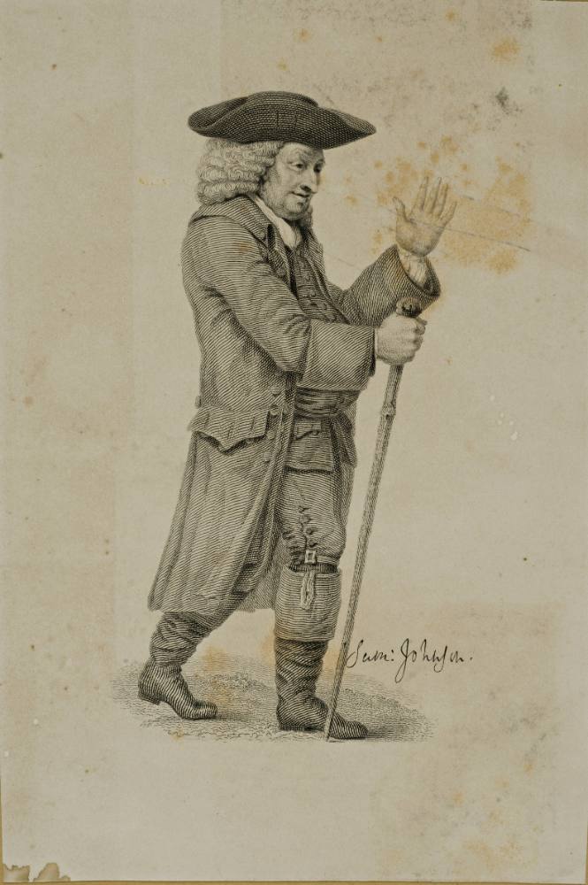Samuel Johnson