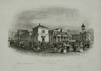 Covent Garden Market, from King Street