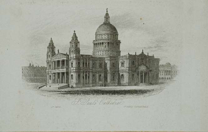 St. Paul's Cathedral