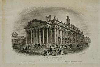 The New Royal Exchange Sold by W. H. Clark