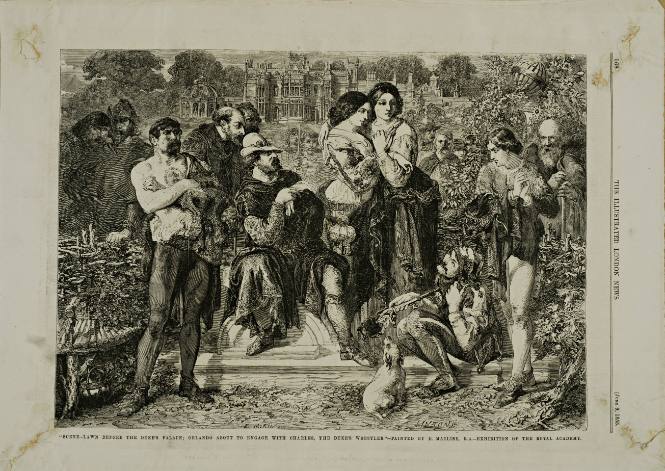 The Illustrated London News (June 9, 1855, front page, p. 568)