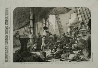 The Illustrated London News (June 9, 1855, London News Supplement, front page)
