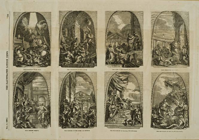 The Illustrated London News (December 24, 1853, p. 561)