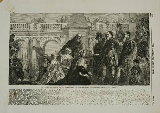 The Illustrated London News (December 26, 1857, p. 652)