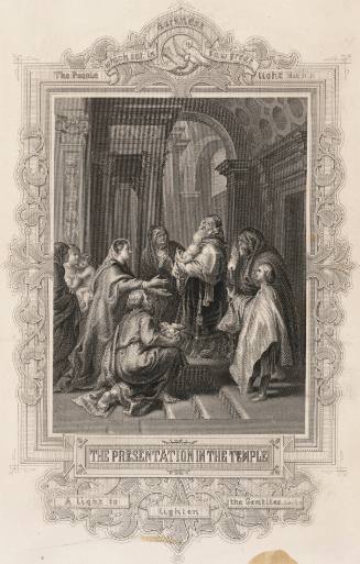 The Presentation in the Temple