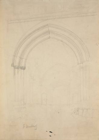Arched Doorway