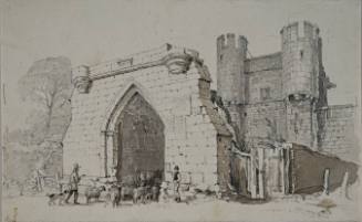 Micklegate Bar at York