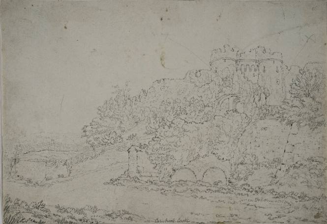 Carisbrooke Castle