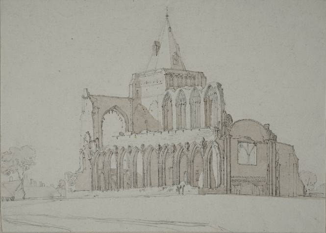 Crowland Abbey, Lincolnshire