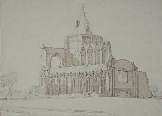 Crowland Abbey, Lincolnshire
