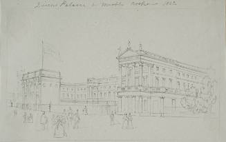 Queen's Palace in Marble Arch