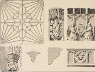 Details of Hampton Court