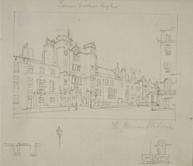 St. James Palace