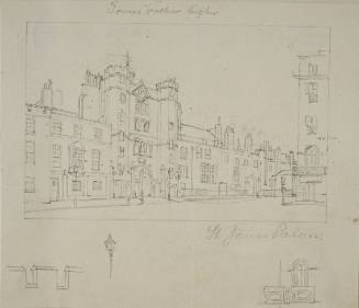 St. James Palace