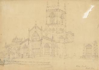 Kirton Church, Lincolnshire