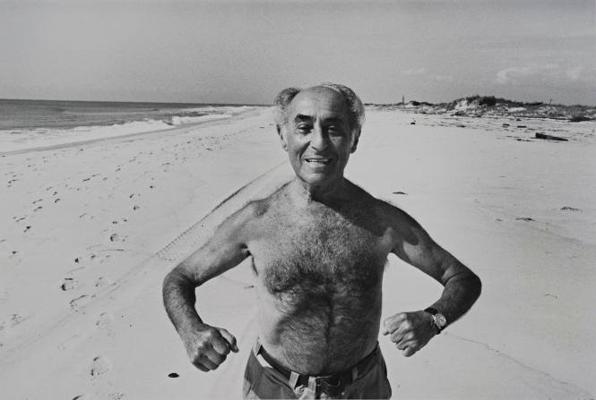 Alfred Eisenstadt on Jones Beach