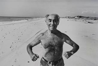 Alfred Eisenstadt on Jones Beach