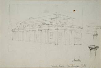 Garret House, Buckingham Gate