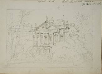 Earl Sheneer's House, Green Park